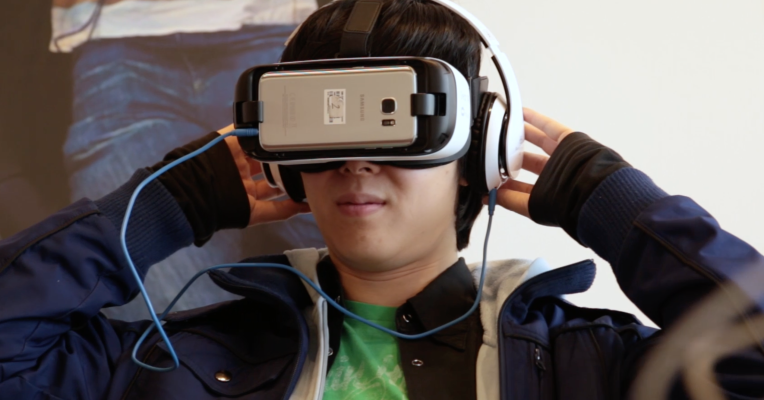 Exploring Virtualities, a Utah VR arcade and theater startup taking over a dying mall