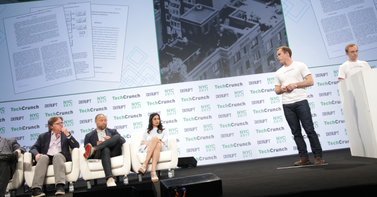 NuCypher is using proxy re-encryption to lift more enterprise big data into the cloud