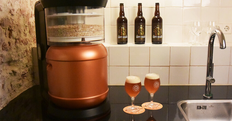 Minibrew raises $2.8 million to help you make your own beer
