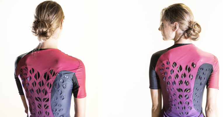 MIT researchers invent clothes that breathe with the help of biological cells