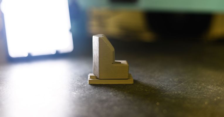 Greg Mark talks about the future of 3D printing