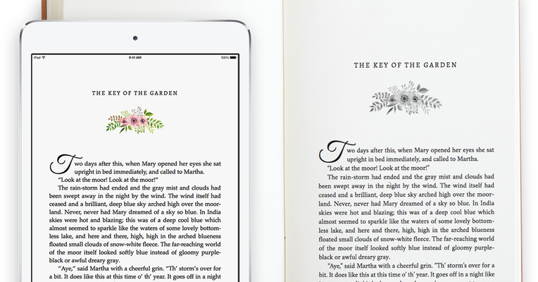 Brand new Vellum picks a fight for prettier (e)books