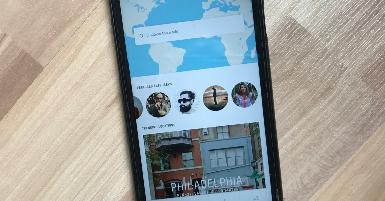 Sherpa turns Instagram’s best photos into a travel guide