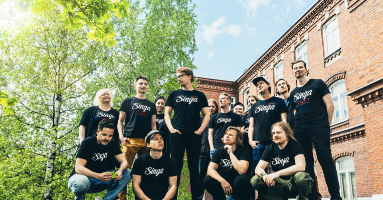 Singa, a startup out of Helsinki, scores €1.75M seed round to build the ‘Spotify of karaoke’